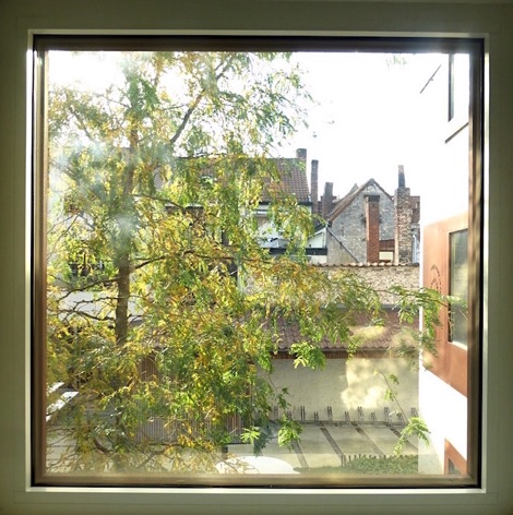 Snuffel Hoste window